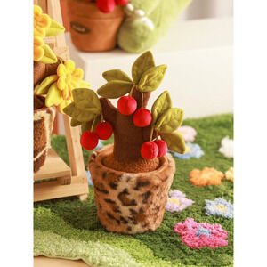 Plushf - Cherry Tree plant plush